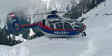 Urlauber (71) starb bei Lawinenabgang