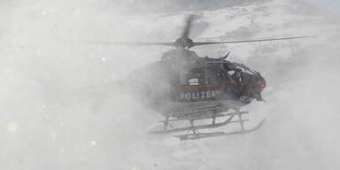 Lawine rei&szlig;t Kletterer in den Tod