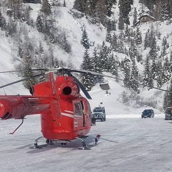 Lawinenabgang in Bad Gastein: Zwölfjähriger Bub gestorben