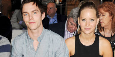 Jennifer Lawrence, Nicholas Hoult