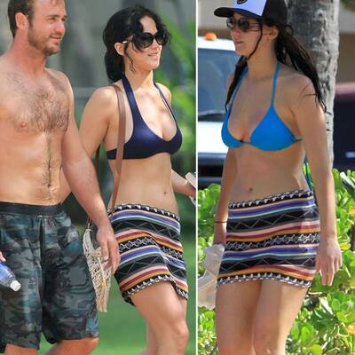 Jennifer Lawrence als Bikini-Babe