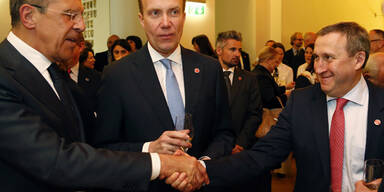 Polit-Thriller in Wien 