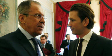 Kurz: Polit-Mission in Minsk und Moskau