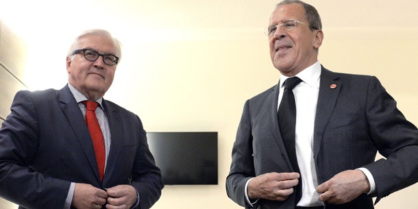 Polit-Thriller in Wien