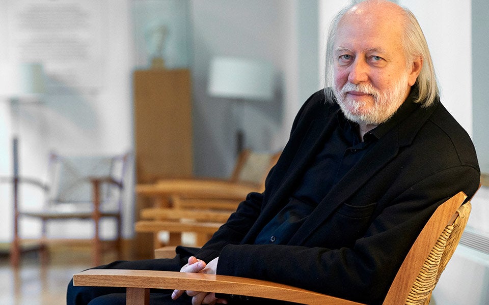 László Krasznahorkai erhält den Literatur-Nobelpreis 2025