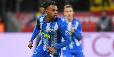 Top-Klub angelt nach Valentino Lazaro