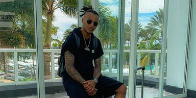 Lazaro l&auml;sst mit mysteri&ouml;sem Posting aufhorchen