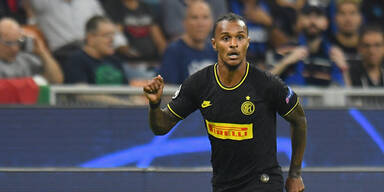 Inter nach 2:1 bei Brescia an Serie-A-Spitze