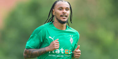 'Scorpion-Kick': Lazaro mit dem Tor des Jahres!