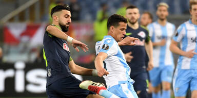 Bittere 4:2-Pleite! Lazio stoppt Bullen