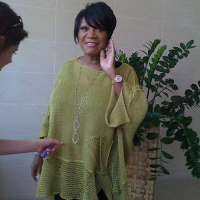 Promis im Life-Ball-Flieger