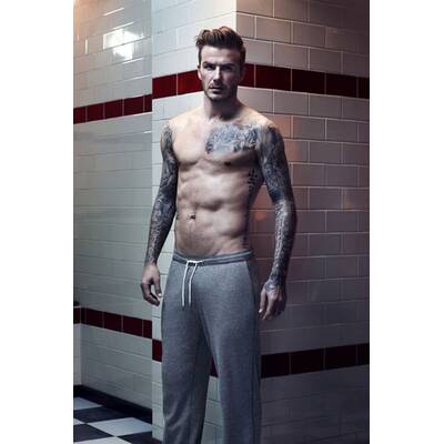 David Beckham für H&M