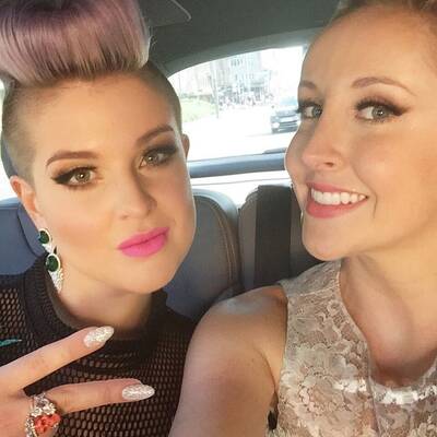 Kelly Osbourne: Ihr Instagram-Album aus Wien