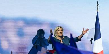 le pen