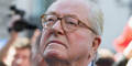 Jean-Marie Le Pen aus Spital entlassen