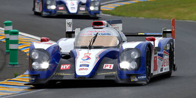 Wurz mit Toyota-Team in Le Mans Vierter