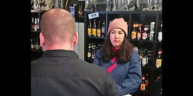 Mord-Drohungen gegen "Bier-Wirt"