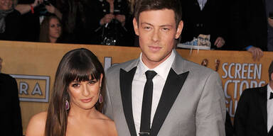 Cory Monteith, Lea Michele