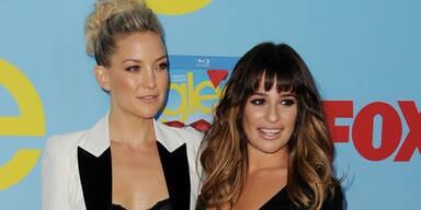 Kate Hudson, Lea Michele