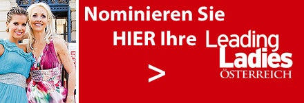Leading Ladies Award 2011 nominieren