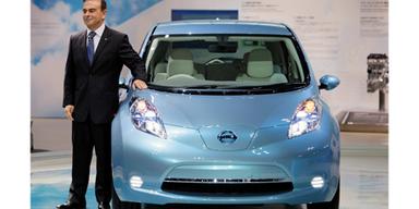 Tokyo Motorshow - Japans Zukunftsvisionen