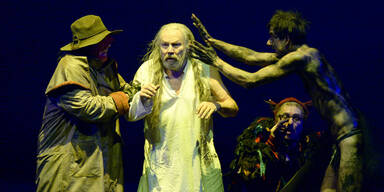 Brandauer: "Lear" als Karriere-Kr&ouml;nung