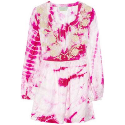 Promi-Trend Batik zum Nachshoppen