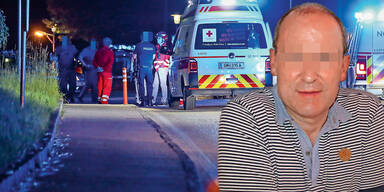 Lebensm&uuml;der lie&szlig; sich von Polizei erschie&szlig;en