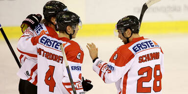 &Ouml;sterreich feiert 5:1-Sieg gegen Japan