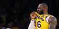 Los Angeles Lakers zittern sich ins Play-off