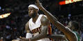 LeBron James knackt Rekordmarke