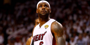 LeBron James