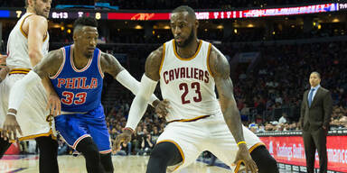 LeBron James kassiert erste Saison-Schlappe