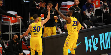 Team LeBron gewann All-Star-Game souver&auml;n
