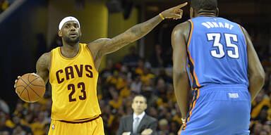 Superstar LeBron James wird Gewerkschafter