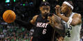 LeBron James Miami Heat