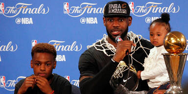 NBA-Star James mit Wut-Attacke gegen Trump