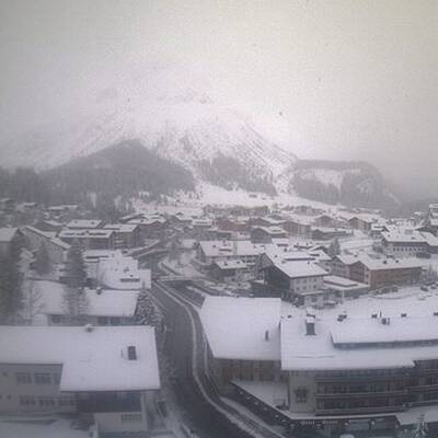Blick über den Irrsee (OÖ) 