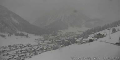 Jetzt sinkt die Schneefallgrenze