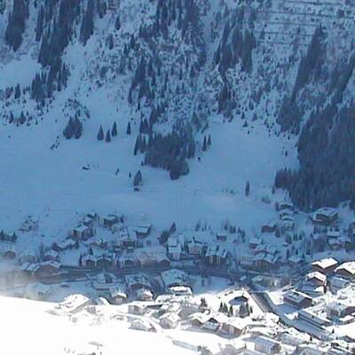 Bad Starzelhaus, 1300m Seehöhe
