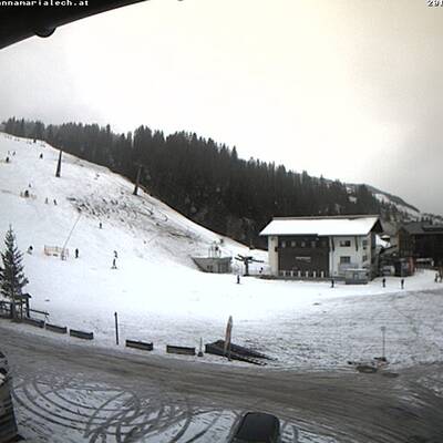 Hochzillertal: 0-25 cm