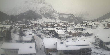 LIVE-Ticker: Jetzt kommen Schnee und Sturm 