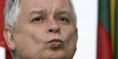 Polens Präsident blockt EU-Vertrag ab