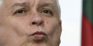 Polens Präsident blockt EU-Vertrag ab
