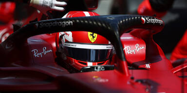 Ferrari dominiert erstes Barcelona-Training