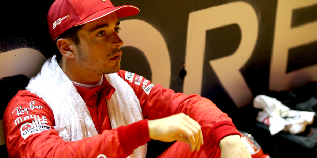 'Du irrst gewaltig': Vettel provoziert Leclerc