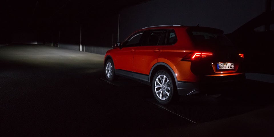 Gutes Zeugnis für Hightech-Scheinwerfer