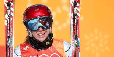 Wahnsinn: Siegerin ist Snowboarderin