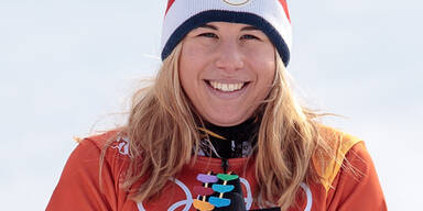 Wunderkind schreibt Olympia-Geschichte