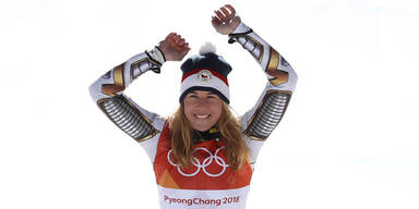 Ledecka kann Wunder-Gold nicht glauben